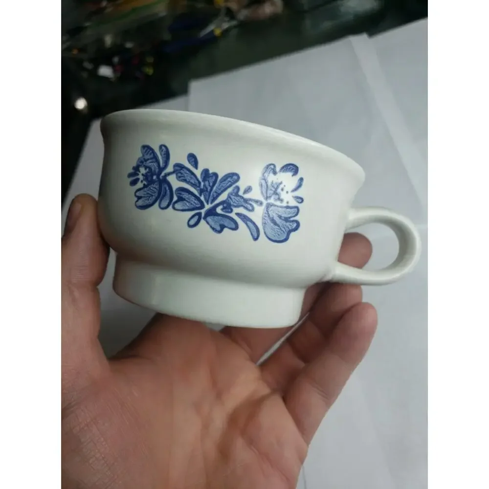 Vintage Pfaltzgraff Yorktowne Stoneware Coffee/Tea/Soup Mug MULTIPLE AVAILABLE